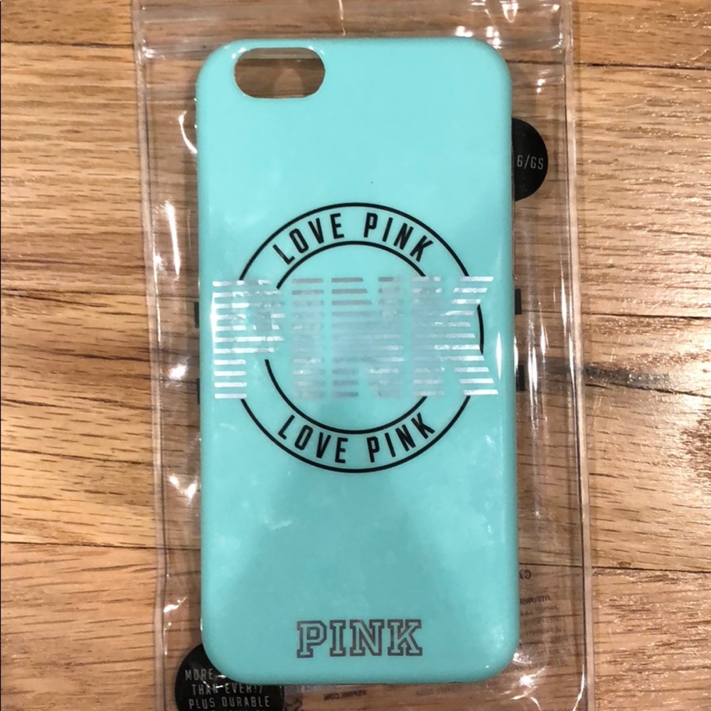 iPhone 6/6S PINK CELL PHONE CASE: